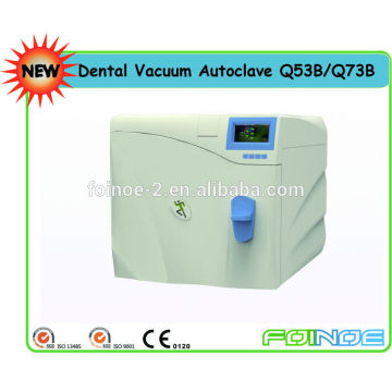 Autoclave de vácuo dental de tipo plástico (classe 18L-B)
